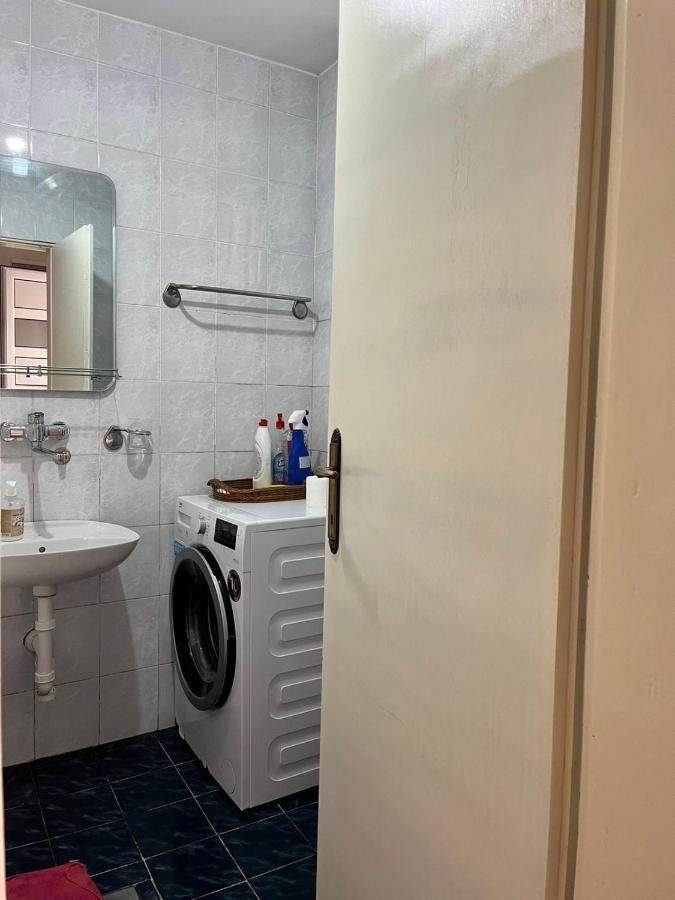 Gorica Hill Apartment Podgorica Bagian luar foto