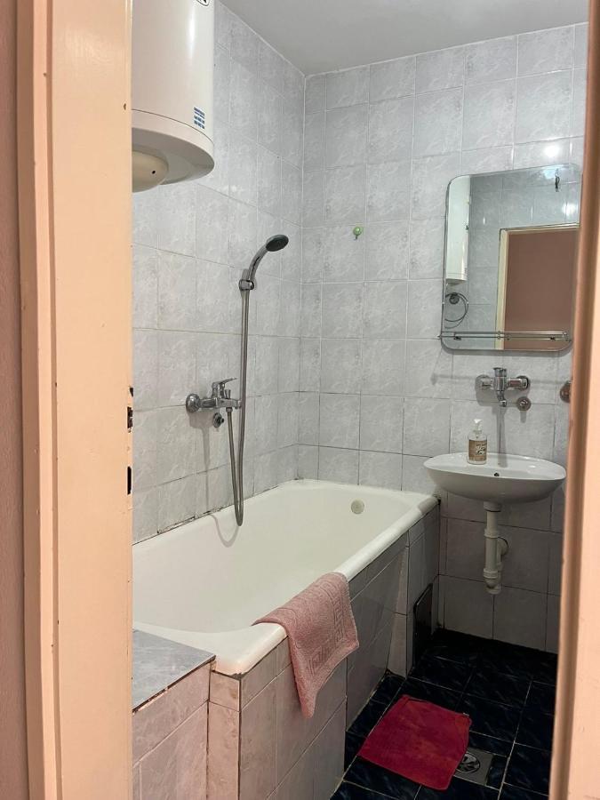 Gorica Hill Apartment Podgorica Bagian luar foto