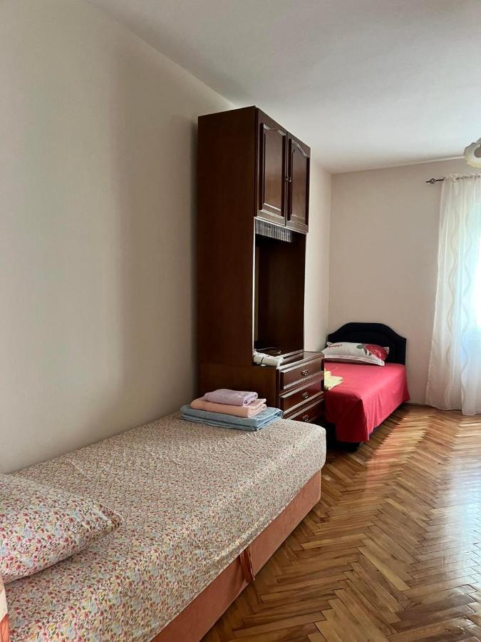 Gorica Hill Apartment Podgorica Bagian luar foto