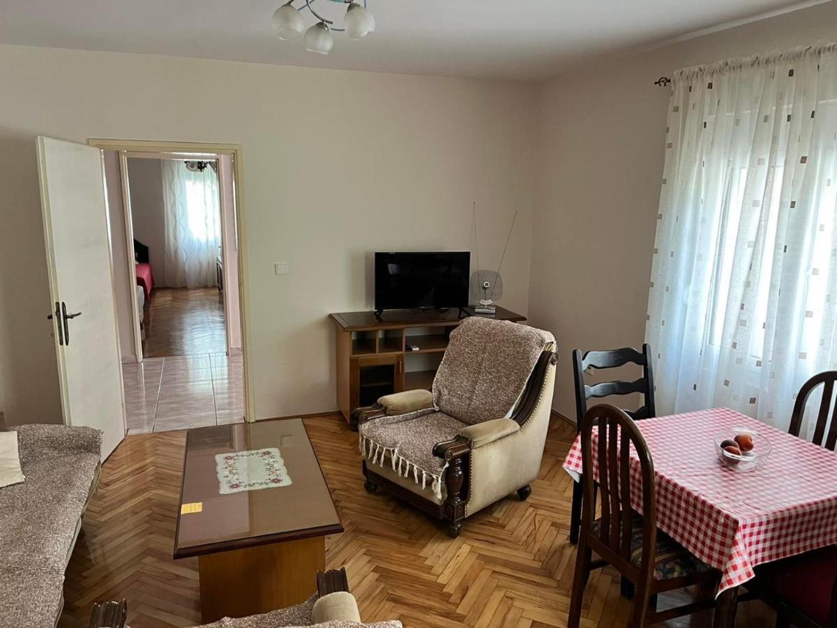 Gorica Hill Apartment Podgorica Bagian luar foto